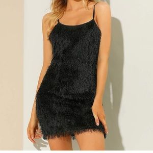 Fringe Flapper Dress